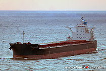 STAR NICOLE — Bulk Carrier, LIBERIA flag, built 2013