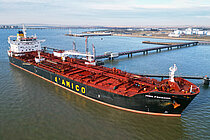 HIGH FREEDOM — Oil And Chemical Tanker, Republic of Liberia flag, built 2014