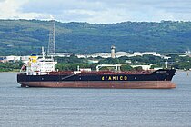 HIGH DISCOVERY — Oil And Chemical Tanker, Liberia flag, built 2014