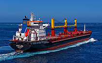 STELLINA — General Cargo Ship, Malta flag, built 2014