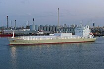 ORANGE BLOSSOM 2 — Other Tanker, LIBERIA flag, built 2014