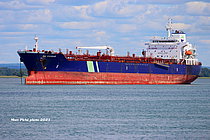 HAFNIA COUGAR — Oil And Chemical Tanker, SINGAPORE flag, built 2014