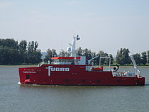 FUGRO PROTEUS — Other, BAHAMAS flag, built 2014