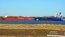 BERGE TAI SHAN — Bulk Carrier, ISLE OF MAN flag, built 2015