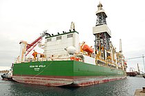 OCEAN RIG APOLLO
