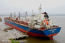 MING XI YUAN YANG — Bulk Carrier, MARSHALL ISLANDS flag, built 2014