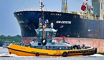 ENGAGE BANDIT — Tug, AUSTRALIA flag, built 2014