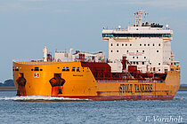 STOLT INTEGRITY — Oil And Chemical Tanker, Cayman Islands flag, built 2017