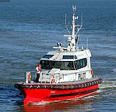 RAAN — Service Ship, BELGIUM flag, built 2014
