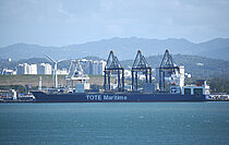 PERLA DEL CARIBE — Container Carrier, UNITED STATES flag, built 2016