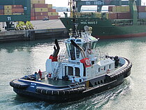 BLITTA — Tug, Togo flag, built 2015