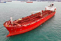 STI ST CHARLES — Oil And Chemical Tanker, Marshall Islands flag, built 2012