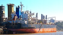 NAVIGATION OL — Bulk Carrier, Marshall Islands flag, built 2015
