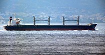 MARTIN ISLAND — General Cargo Ship, PANAMA flag, built 2014