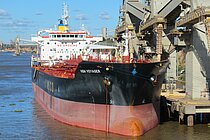 HIGH VOYAGER — Oil And Chemical Tanker, Republic of Liberia flag, built 2014