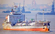 BUENA FORTUNA — Gas Tanker, SINGAPORE flag, built 2013