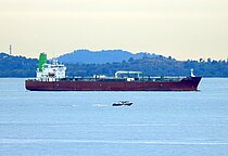 TORM DURGA — Oil And Chemical Tanker, DENMARK flag, built 2014