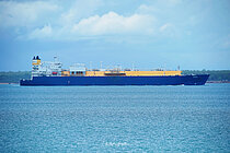AMADI — Gas Tanker, Brunei Darussalam flag, built 2015