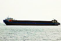 STEVIN ORION — General Cargo Ship, United Arab Emirates flag, built 2013