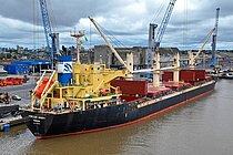 MV ALI