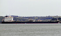 KMARIN RESOLUTION — Oil And Chemical Tanker, Isle Of Man flag, built 2016