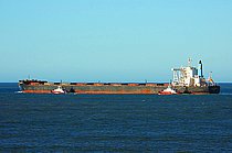 ORIENTAL DRAGON — Bulk Carrier, HONG KONG flag, built 2014