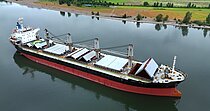 LILA TOCHIGI — Bulk Carrier, LIBERIA flag, built 2014