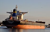 MINERAL KEVIN — Bulk Carrier, BELGIUM flag, built 2014