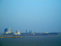 VL PIONEER — Oil And Chemical Tanker, Liberia flag, built 2014