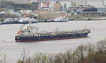 LARGO ENERGY — Oil And Chemical Tanker, MARSHALL ISLANDS flag, built 2014
