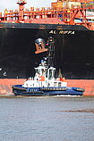 VB RESOLUT — Tug, Germany flag, built 2014