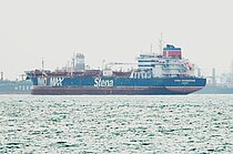 STENA IMAGINATION — Oil And Chemical Tanker, United Kingdom flag, built 2016
