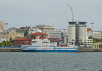 ASTRON W. — Passenger Ship, Canada flag, built 2014