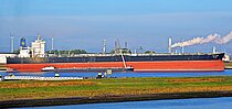 NEW VOYAGE — Oil And Chemical Tanker, HONG KONG flag, built 2015