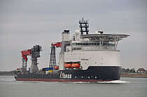 FORTITUDE — Offshore Vessel, Malta flag, built 2018