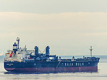 BUENA VENTURA — Bulk Carrier, Panama flag, built 2014