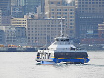 BURRARD OTTER II — Passenger Ship, Canada flag, built 2014