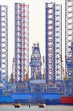 GERD — Self Elevating Drilling  Unit, Republic of Vanuatu flag, built 2015