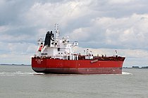 NCC MASA — Oil And Chemical Tanker, SAUDI ARABIA flag, built 2014