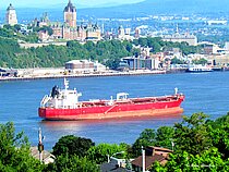 TORM DOVER — Double Hull Oil And Chemical Carrier, Denmark (DIS flag, built 2014