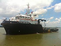 MUTAWA 301 — Offshore Vessel, UNITED ARAB EMIRATES flag, built 2013