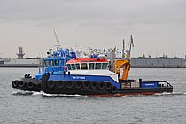AIRD HILLS — Tug, PAPUA NEW GUINEA flag, built 2014