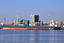 MUSKY — Bulk Carrier, MARSHALL ISLANDS flag, built 2014