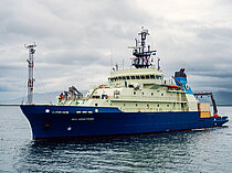 R/V NEIL ARMSTRONG — Service Ship, UNITED STATES flag, built 2015