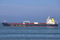 HIGH FIDELITY — Oil And Chemical Tanker, Republic of Liberia flag, built 2014
