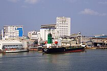 TASCO NIRAND — Other Tanker, THAILAND flag, built 2014