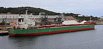 GRAECIA NAUTICA — Bulk Carrier, CYPRUS flag, built 2014