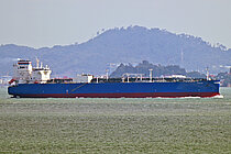 CYH YONGCHUN — Liquefied Gas Carrier, The Commonwealth of the Bahamas flag, built 2014
