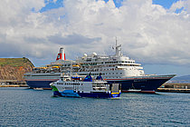 GILBERTO MARIANO — Passenger Ship, Portugal flag, built 2013