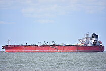 STI VENETO — Oil And Chemical Tanker, Marshall Islands flag, built 2013